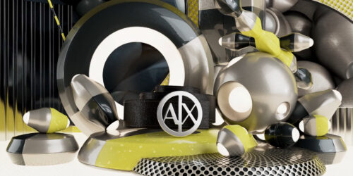 Armani Exchange accessories